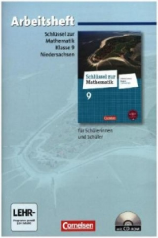 Książka Schlüssel zur Mathematik - Differenzierende Ausgabe Niedersachsen - 9. Schuljahr Reinhold Koullen