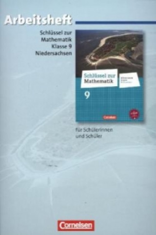 Könyv Schlüssel zur Mathematik - Differenzierende Ausgabe Niedersachsen - 9. Schuljahr Reinhold Koullen