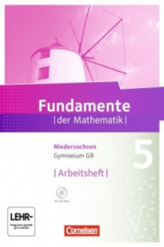 Książka Fundamente der Mathematik - Niedersachsen - 5. Schuljahr Andreas Pallack