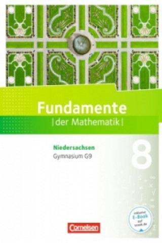 Kniha Fundamente der Mathematik - Niedersachsen - 8. Schuljahr Frank G. Becker