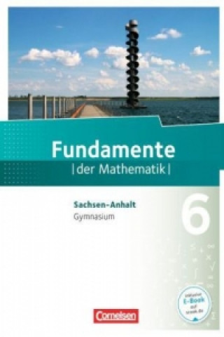 Kniha Fundamente der Mathematik - Sachsen-Anhalt - 6. Schuljahr Ralf Benölken