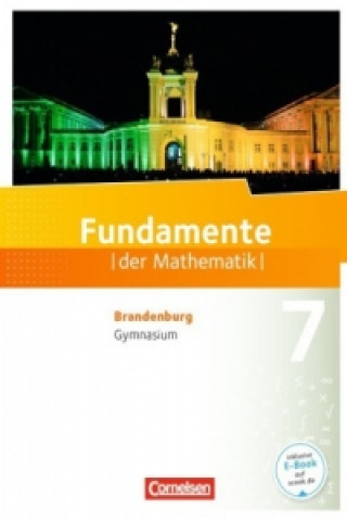 Kniha Fundamente der Mathematik - Ausgabe B - 7. Schuljahr Kathrin Andreae