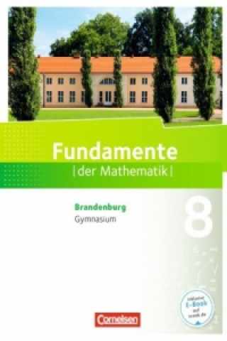 Kniha Fundamente der Mathematik - Ausgabe B - 8. Schuljahr Hans Ahrens