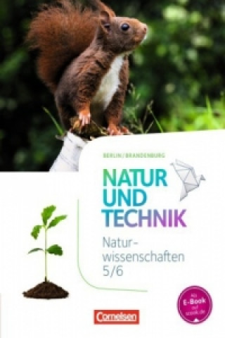 Book Natur und Technik - Naturwissenschaften: Neubearbeitung - Berlin/Brandenburg - 5./6. Schuljahr: Naturwissenschaften Volker Abegg