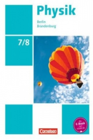 Carte Physik - Neue Ausgabe - Berlin/Brandenburg - 7./8. Schuljahr Jessie Best