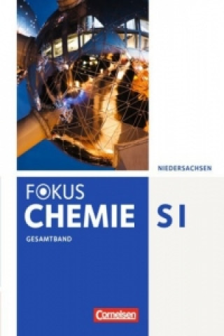 Livre Fokus Chemie - Neubearbeitung - Gymnasium Niedersachsen - Gesamtband Annkathrien Jaek