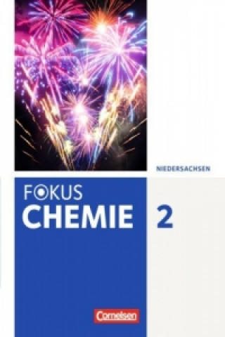 Libro Fokus Chemie - Neubearbeitung - Gymnasium Niedersachsen - Band 2 Annkathrien Jaek