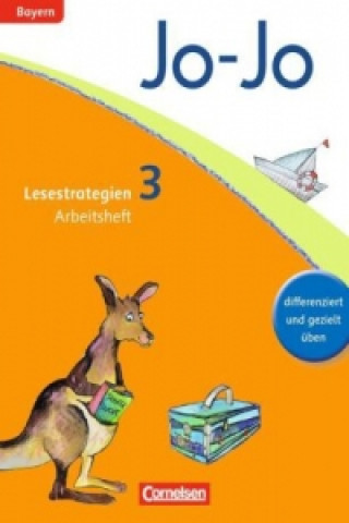 Libro Jo-Jo Lesebuch - Grundschule Bayern - Ausgabe 2014 - 3. Jahrgangsstufe Katja Eder