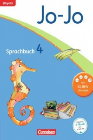 Libro Jo-Jo Sprachbuch - Grundschule Bayern - 4. Jahrgangsstufe Olga Brinster