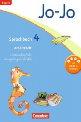 Carte Jo-Jo Sprachbuch - Grundschule Bayern - 4. Jahrgangsstufe Olga Brinster