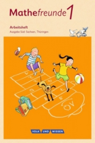 Carte Mathefreunde - Ausgabe Süd 2015 - 1. Schuljahr Catrin Elies