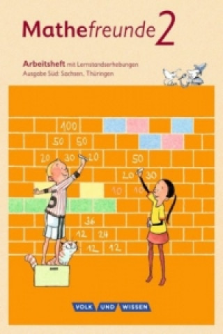 Kniha Mathefreunde - Ausgabe Süd 2015 - 2. Schuljahr Catrin Elies