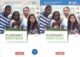 Book Pluspunkt Deutsch - Leben in Deutschland - Allgemeine Ausgabe - A1: Teilband 1. Tl.1 Joachim Schote