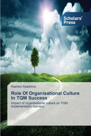Carte Role Of Organisational Culture In TQM Success Rashed Aljalahma