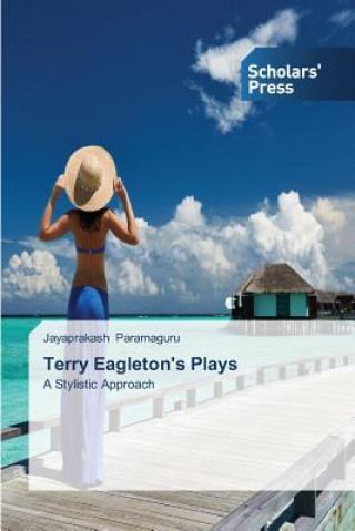 Buch Terry Eagleton's Plays Jayaprakash Paramaguru