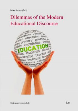 Kniha Dilemmas of the Modern Educational Discourse Irina Surina