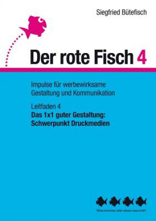Könyv 1x1 guter Gestaltung Siegfried Bütefisch