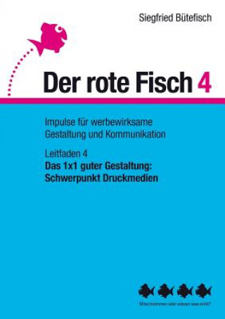 Buch 1x1 guter Gestaltung Siegfried Bütefisch