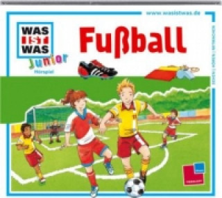 Audio Fußball, Audio-CD Anja Bühling