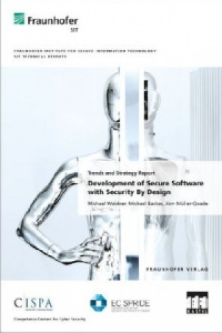 Carte Development of Secure Software with Security by Design. Michael Waidner