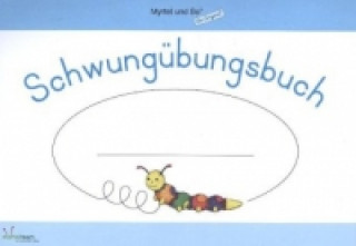 Knjiga Schwungübungsbuch (Teil 1 der Schreibschrift) 