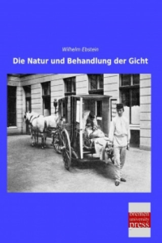 Carte Die Natur und Behandlung der Gicht Wilhelm Ebstein