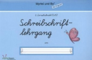 Book Klasse 1, Schreibschriftlehrgang Schulausgangsschrift. H.2 