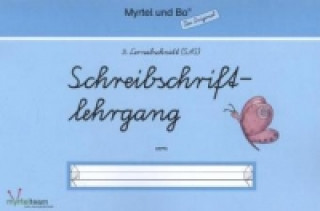 Könyv Schreibschriftlehrgang Schulausgangsschrift. H.3 
