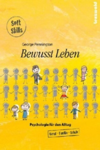 Kniha Bewusst Leben George Pennington