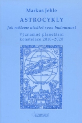 Kniha Astrocykly Markus Jehle