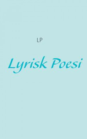 Buch Lyrisk Poesi Andreas Lyngs?-Petersen