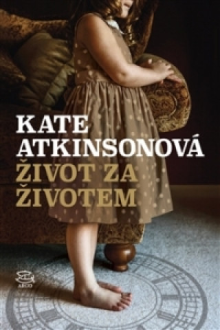 Könyv Život za životem Kate Atkinsonová