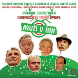 Audio Muži v říji - CD (hudba z filmu) neuvedený autor