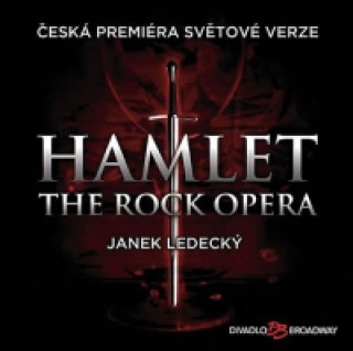 Audio Muzikál - Hamlet (The Rock Opera) - CD neuvedený autor