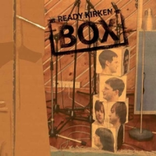 Audio Ready Kirken - Box - CD neuvedený autor