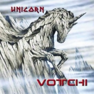 Audio Votchi - Unicorn - CD neuvedený autor