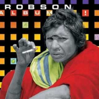 Hanganyagok Robson - Album! - CD neuvedený autor