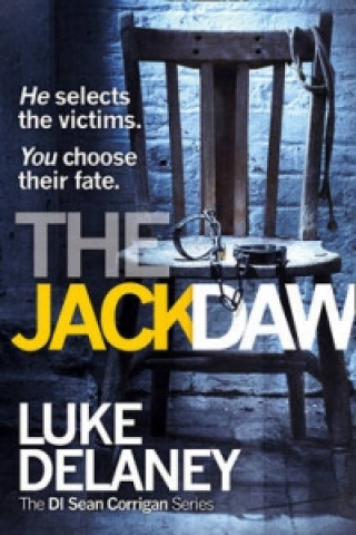 Kniha Jackdaw Luke Delaney
