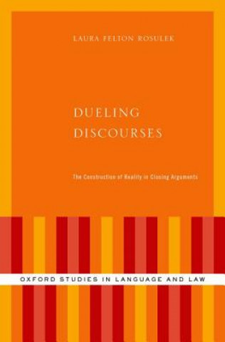 Book Dueling Discourses Rosulek Laura Felton