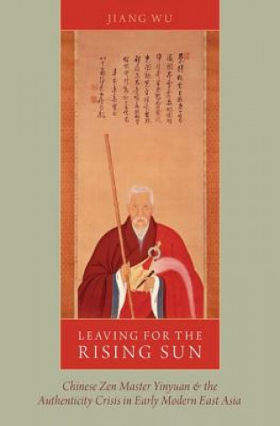 Könyv Leaving for the Rising Sun Jiang Wu