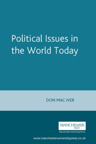 Book Political Issues in the World Today Don Maciver