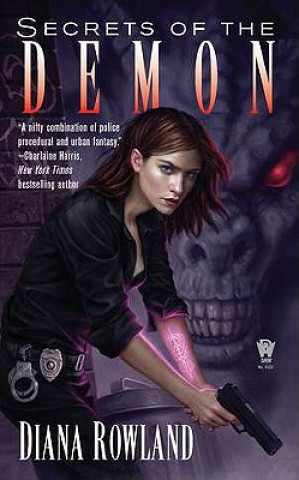 Book Secrets of the Demon Diana Rowland