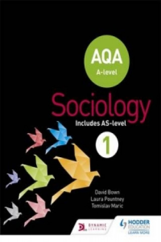 Carte AQA Sociology for A-level Book 1 Louise Ellerby-Jones