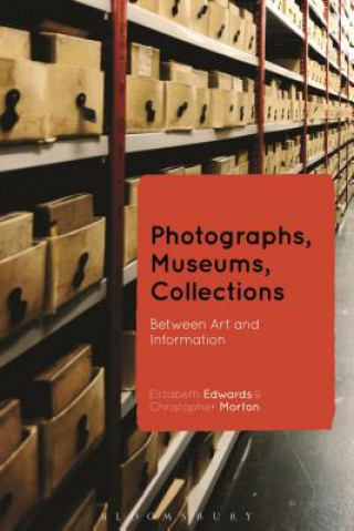 Kniha Photographs, Museums, Collections 