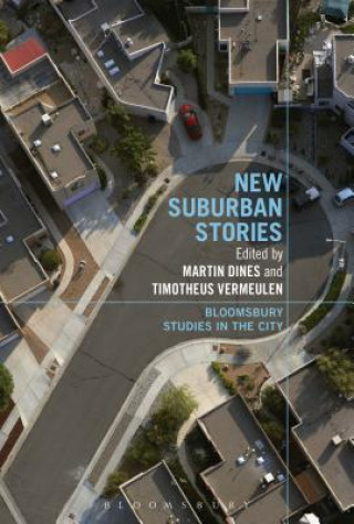 Kniha New Suburban Stories Martin Dines