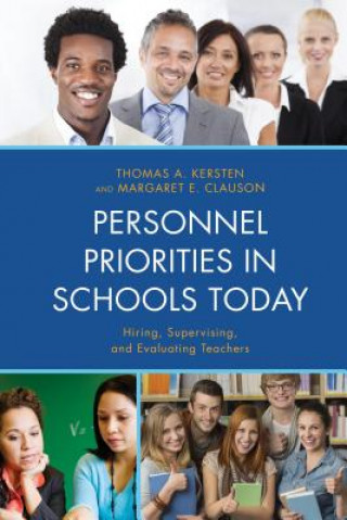 Βιβλίο Personnel Priorities in Schools Today Thomas A. Kersten