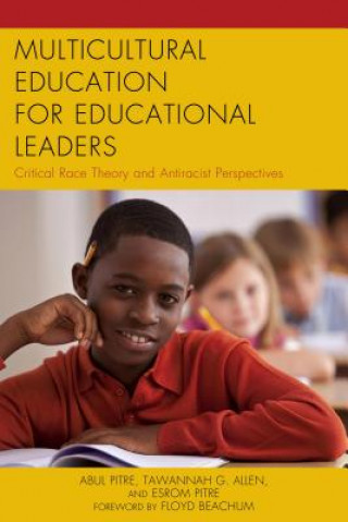 Könyv Multicultural Education for Educational Leaders Tawannah G. Allen