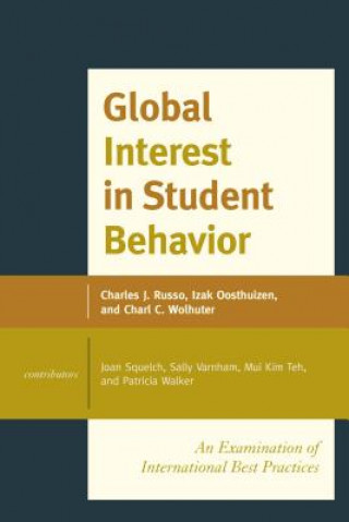 Carte Global Interest in Student Behavior Charles J. Russo