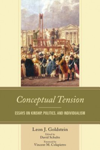 Kniha Conceptual Tension Leon J. Goldstein
