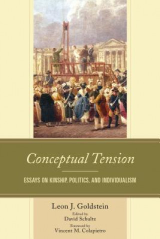 Livre Conceptual Tension Leon J. Goldstein